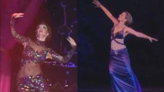 Copyrights in Oriental Dance by Beata & Horacio Cifuentes