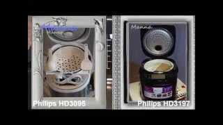 Обзор мультиварки Philips HD3197