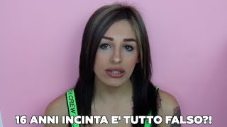 TUTTA LA VERITA' SU 16 ANNI INCINTA - INTERVISTA A GIADA SIRNA, PARTECIPANTE DEL PROGRAMMA!!