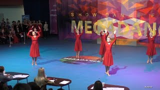 El Tango / Студия современного танца ArtDance Studio (Лида) / Latina show / Megadance 2019