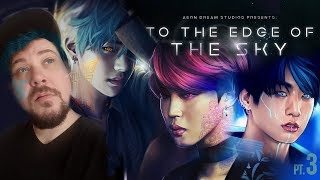Mikey Plays the BTS Visual Novel - To The Edge of the Sky: Pt. 3