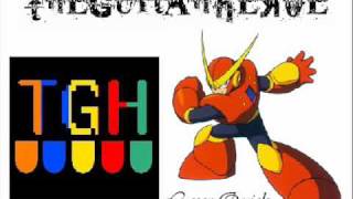 TheGuitahHeroe - "Laser Quick" (Quickman Stage Remix, Mega Man II)