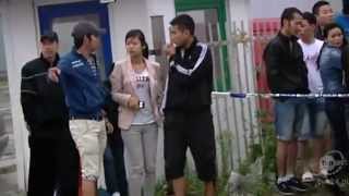Hỏa hoạn tại TTTM ASG - Wólka Kosowska 26.8.2012