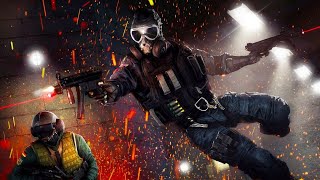 Tom Clancy's Rainbow Six Осада - Ролики всех оперативников | НАСТОЛЬГИЯ №1