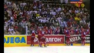 Россия - Словения 01.05.2011