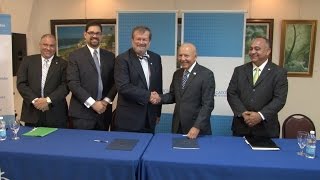 Unen lazos PUCPR y Departamento de Justicia