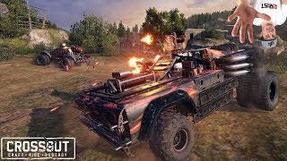 CROSSOUT | SHOOTER a lo MAD MAX! | JUEGO GRATIS en STEAM!