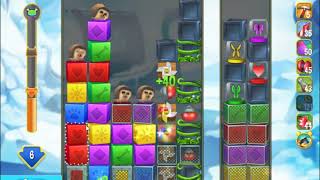 Pet Rescue Saga Level 2687 - NO BOOSTERS | SKILLGAMING ✔️