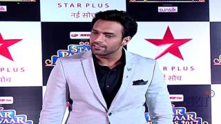 Koi Laut ke Aaya Hai's Major Rajveer Fame Shaleen Malhotra At The Red Carpet of Star Parivaar Awards