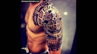 LOS MEJORES TATUAJES PARA  HOMBRES
