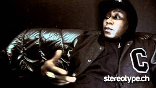 SALIF - INTERVIEW // STEREOTYPE.CH