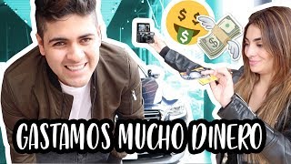 24 HORAS INTERCAMBIANDO TARJETAS DE CRÉDITO CON LA MAFE MENDEZ | Alejo Suárez