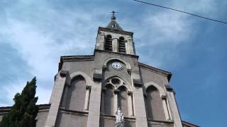 Cloches de l'église de l'Immaculée-Conception de Bessèges