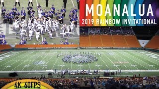 ARTIFICIAL INTELLIGENCE | 2019 Moanalua HS "Menehune" Marching Band & Color Guard | 2019 Rainbow