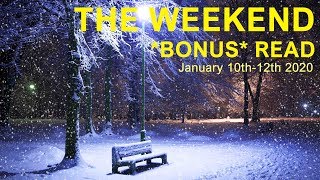 WEEKEND *BONUS* READ "THE END IS JUST THE BEGINNING!" January 10-12 2020 - Daily Tarot