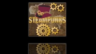 SteamPunks by Steve Martin, Aaron Hines & Dan Bryan [Marching Band]