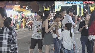 Lễ hội vui nhất trong năm của người Khmer | Lễ hội ok-om-bok-Kiên-Giang-1018