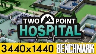 Two Point Hospital - PC Ultra Quality (3440x1440)