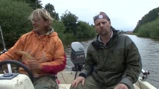 Wallertour in Friesland mit Matze Koch + Profitipps von Stefan Seuß