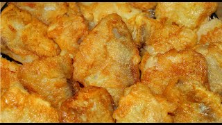 Ушло как семечки! Берем любое филе и готовим суперовый ужин! Самая вкусная рыба!