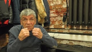 Игорь Высоцкий: Тайсон на пике формы был лучше Льюиса в скорости и силе удара