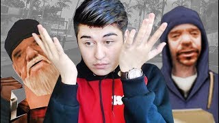 ЗАЧЕМ Я СВЯЗАЛСЯ С БОМЖАМИ? SAMP