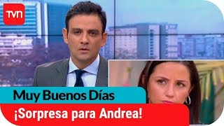 El "Último Minuto" que dejó en shock a Andrea Arístegui | Muy buenos días | Buenos días a todos