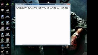 How to hack Combat Arms/How to use it