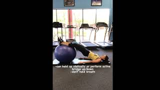 Pelvic Floor Strength For Prolapse- PACE Physical Therapy, Austin, TX