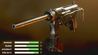 The Grease Gun Class Setup You SHOULDN'T SLEEP ON! (COD WW2 Beta Best Class Setups)