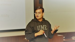 Dr. Pavan Soni on Creativity for Entrepreneurs at NSRCEL IIM Bangalore