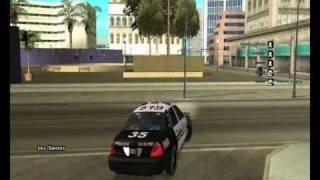 greathgl's Unitrol Omega siren for GTA SA