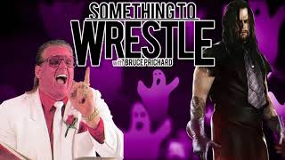 Bruce Prichard shoots on meeting the Undertaker's son