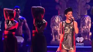 Rihanna - Where Have You Been Live iHeartRadio Music Festival September 21, 2012.