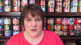 Winter Rose ? Candle Review!!!