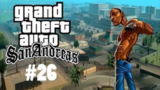 Восстание на Улицах. Прохождение GTA: San Andreas. #26