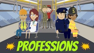 Jobs and Occupations