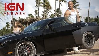 Vin Diesel Reveals Fast and the Furious 9 and 10 Release Dates - IGN News