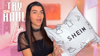 TRY-ON HAUL SHEIN