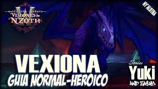 Vexiona - Guía de Ny'alotha
