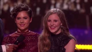 The Results Show (Part1) | Semi-finals 2 | America’s Got Talent 2016