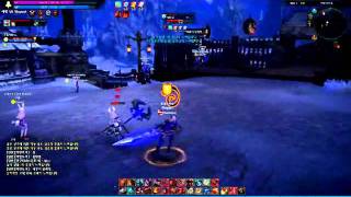 Tera LVL 58 PVP Slayer vs Berserker