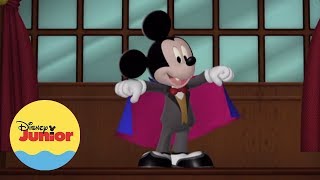 Conde Mikula | La Casa de Mickey Mouse