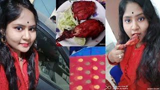 Bengali vlog #আমার তত্ত্বের শাড়ি কেমন হোলো দেখে নাও|Finally বেনারসির ব্লাউজ বানাতে দিলাম|