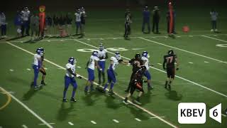 Beverly Hills Vs. Culver City Football | 10-26-18