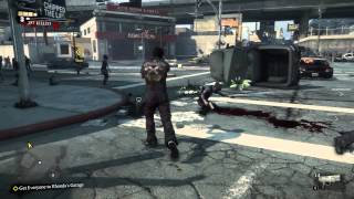 Dead Rising 3 - MSI GTX 760 4GB | Ultra Settings (PC) (Gameplay)