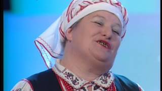 "Фольк music" - Випуск № 334 (17 04 16) частина 1