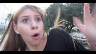 Unexpected Interviews With Strangers