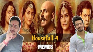 Housefull 4 Movie Memes | Meme on Housefull 4 | Mr. faisu memes | meme on Faisu |Ft Hindustani Bhau