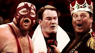 Jerry Lawler comments on Big Van Vader passing away